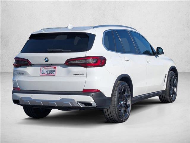 Used 2019 BMW X5 xDrive40i image 5