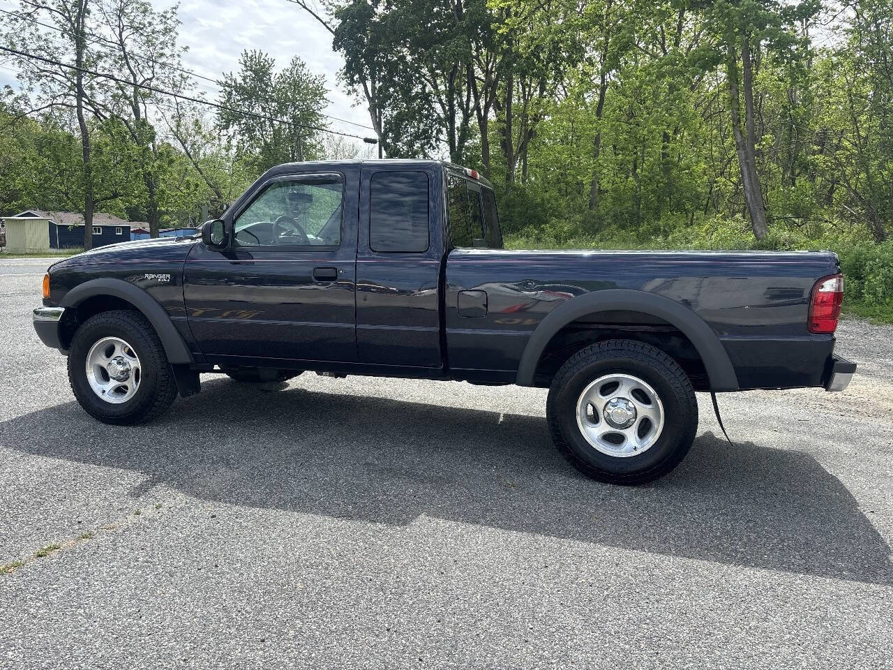 Used 2001 Ford Ranger XLT AWD/4WD image 15