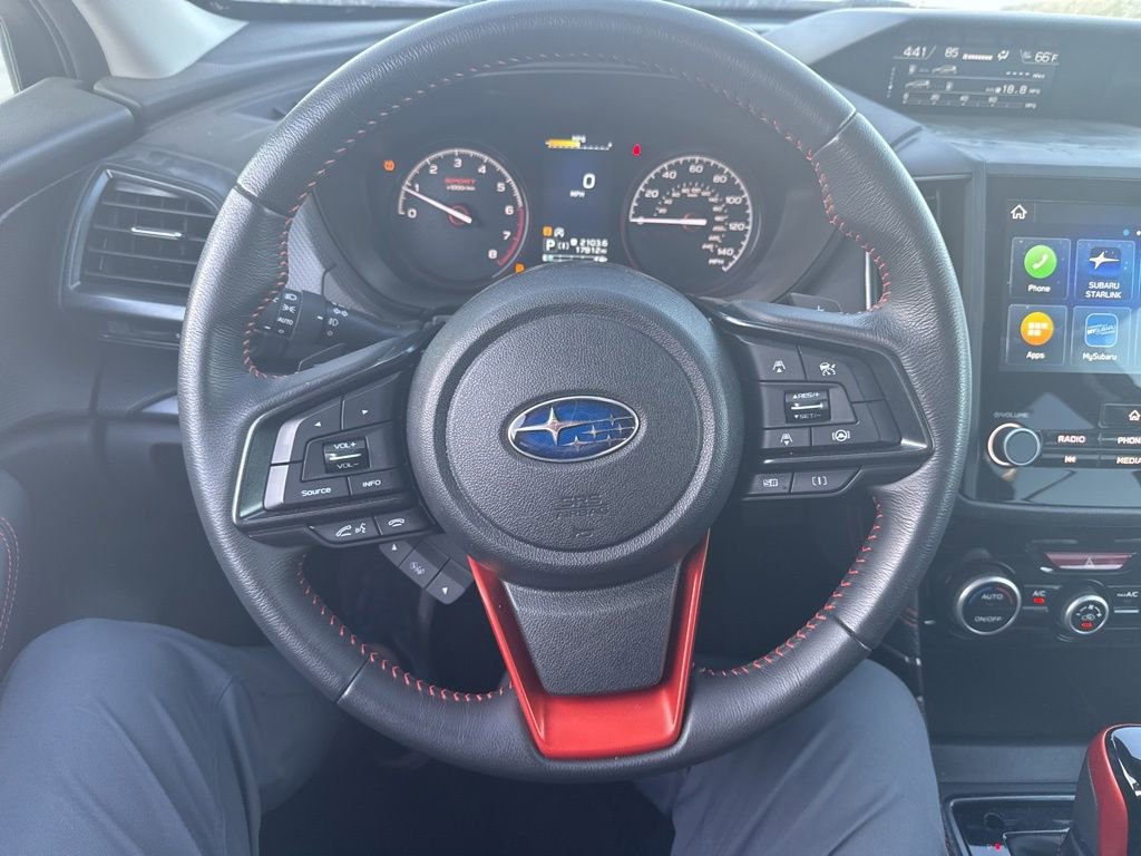Used 2024 Subaru Forester Sport image 11