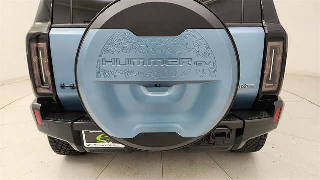 Used 2024 GMC Hummer EV 3X w/ Omega Edition image 11