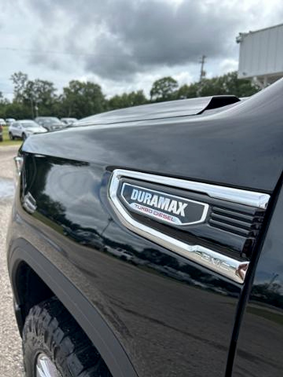 Used 2024 GMC Sierra 1500 Denali w/ Technology Package image 10