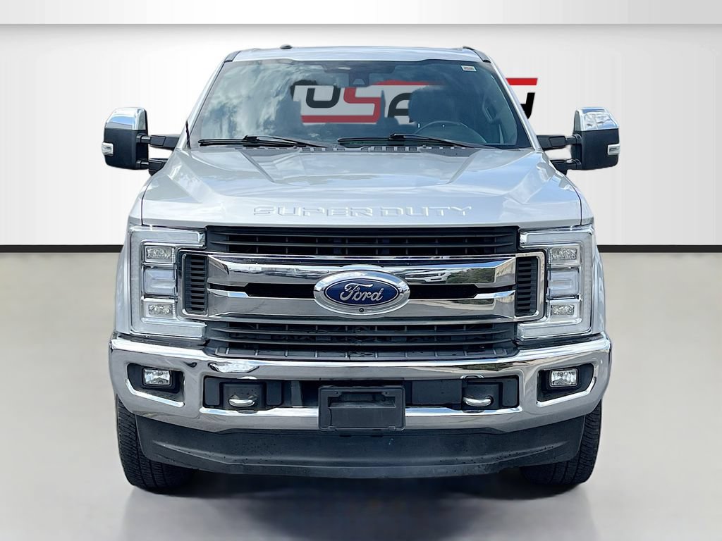 Used 2018 Ford F250 Platinum w/ Platinum Ultimate Package AWD/4WD image 2