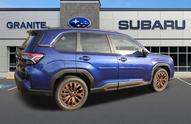 New 2025 Subaru Forester Sport image 8