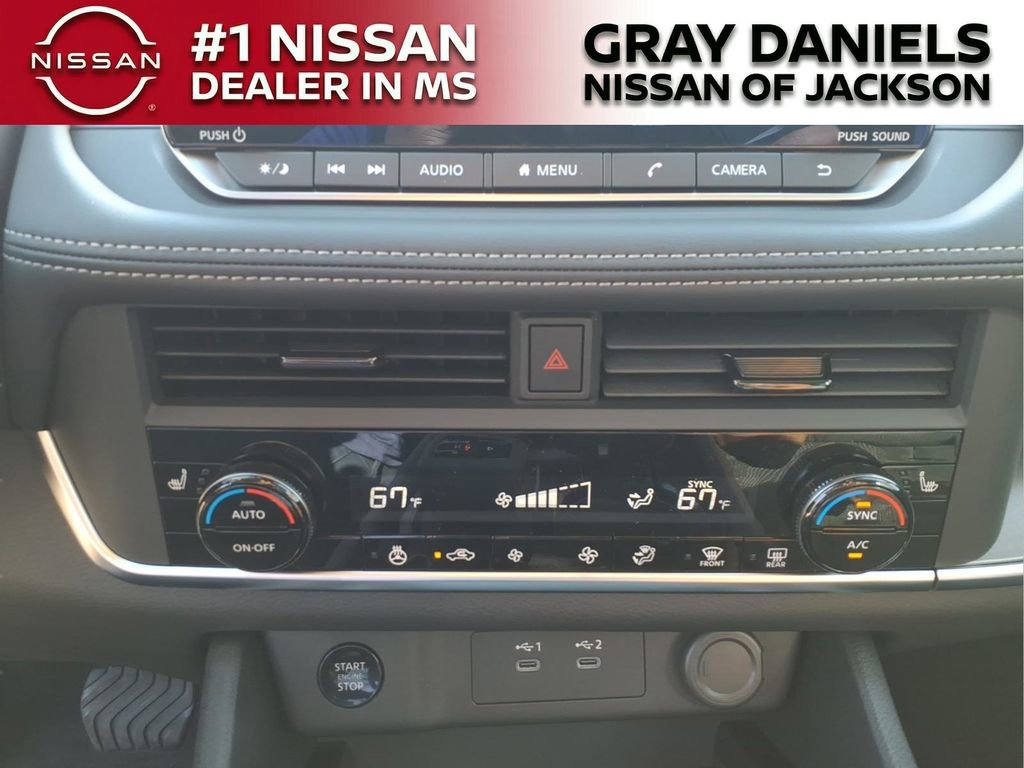 New 2026 Nissan Rogue SV w/ Cold Weather Package image 18