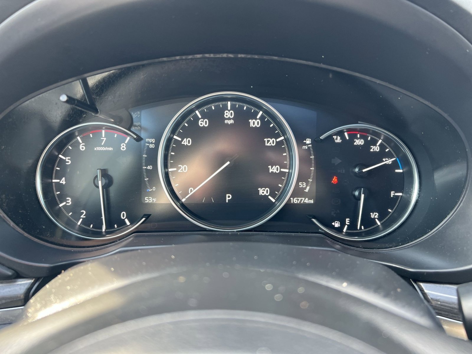 Used 2023 MAZDA CX-5 AWD 2.5 S w/ Premium Plus Pkg image 17