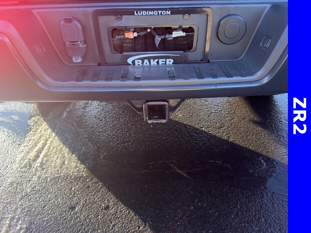 Used 2022 Chevrolet Colorado ZR2 image 13