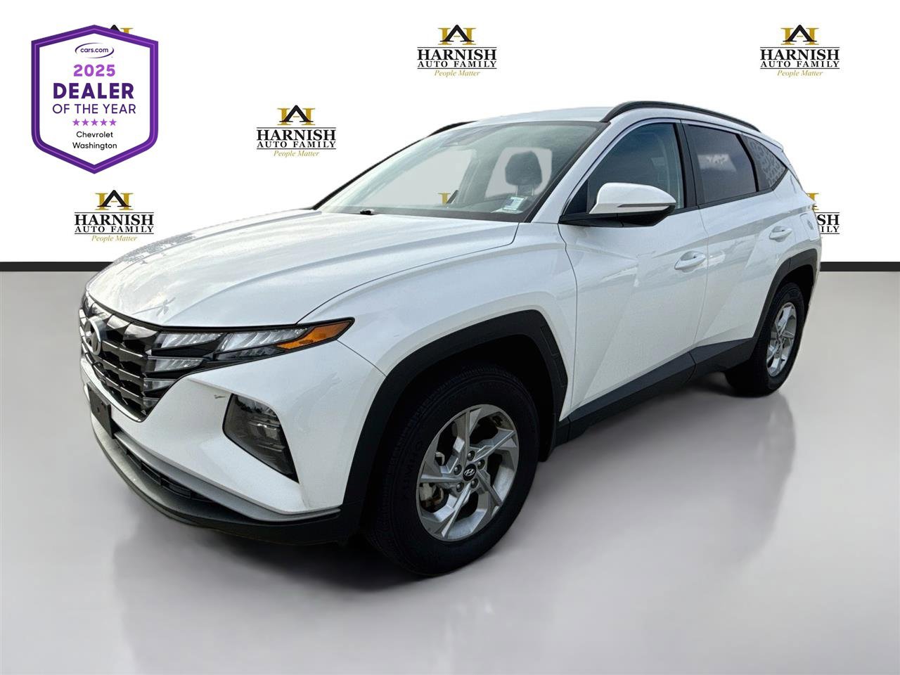Used 2023 Hyundai Tucson SEL