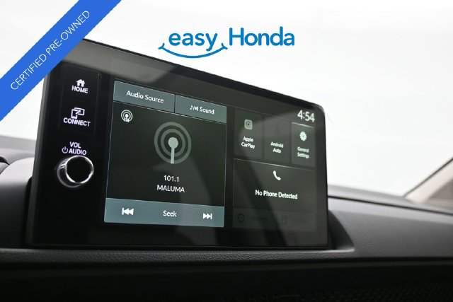Certified 2026 Honda CR-V EX image 12