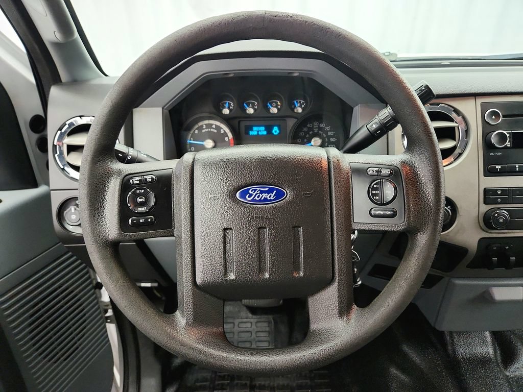 Used 2016 Ford F250 XLT w/ FX4 Off-Road Package AWD/4WD image 13