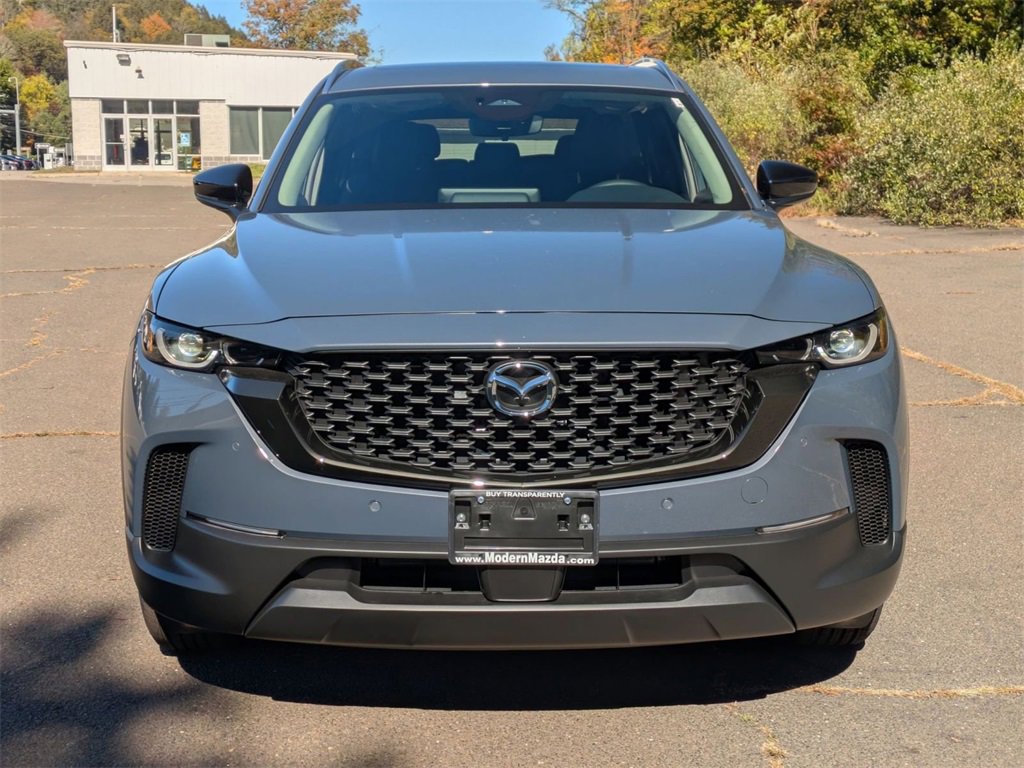 New 2026 MAZDA CX-50 2.5 Hybrid w/ Preferred Pkg image 8