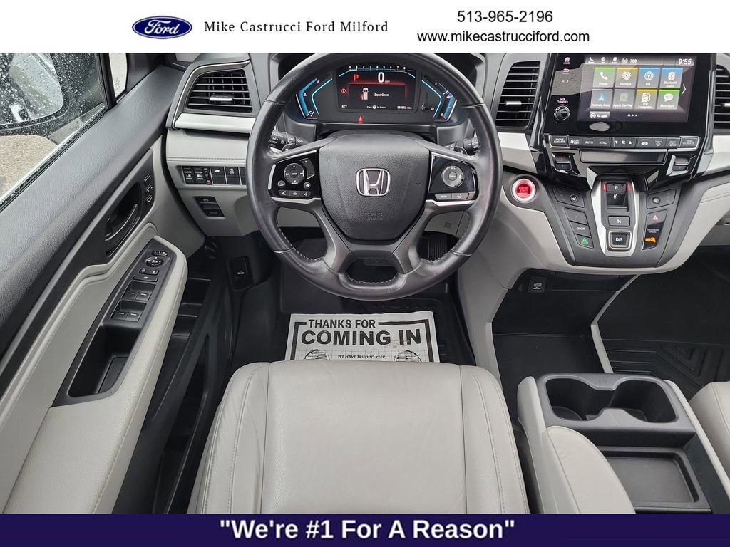 Used 2019 Honda Odyssey EX-L image 11