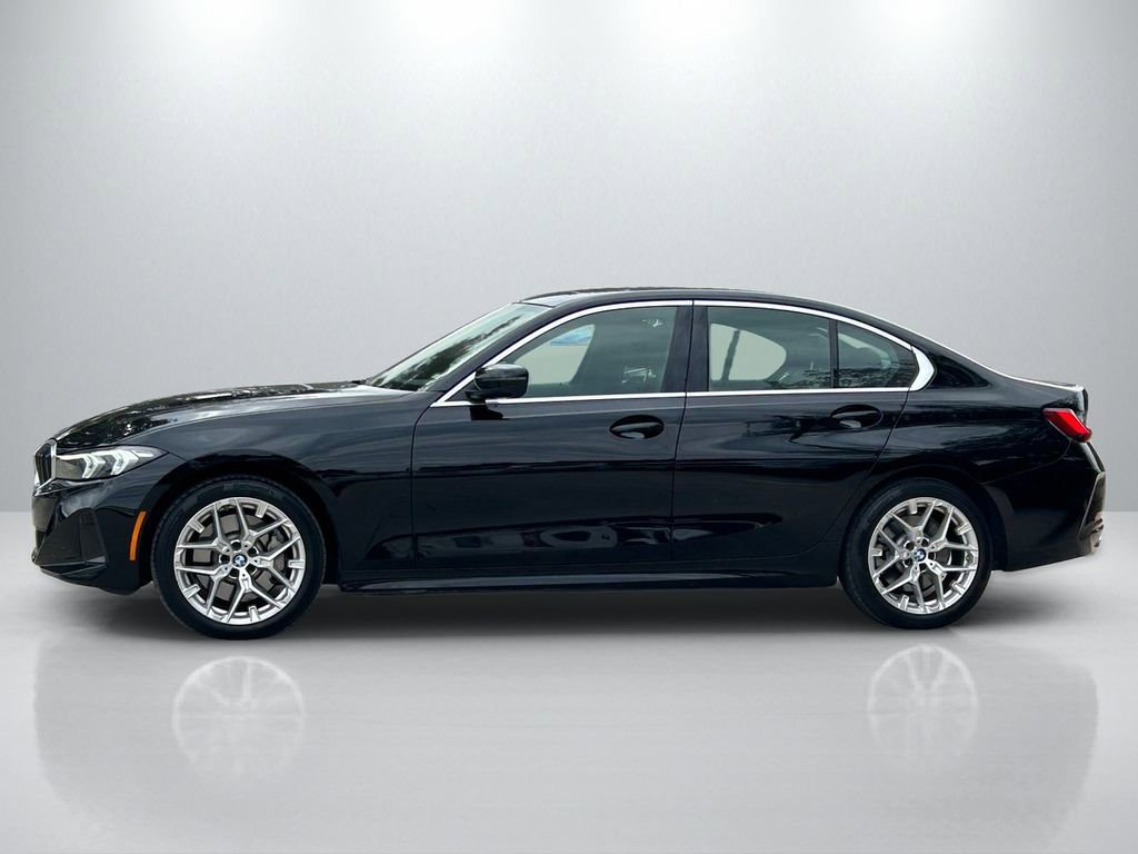 Used 2025 BMW 330i xDrive Sedan AWD/4WD image 8