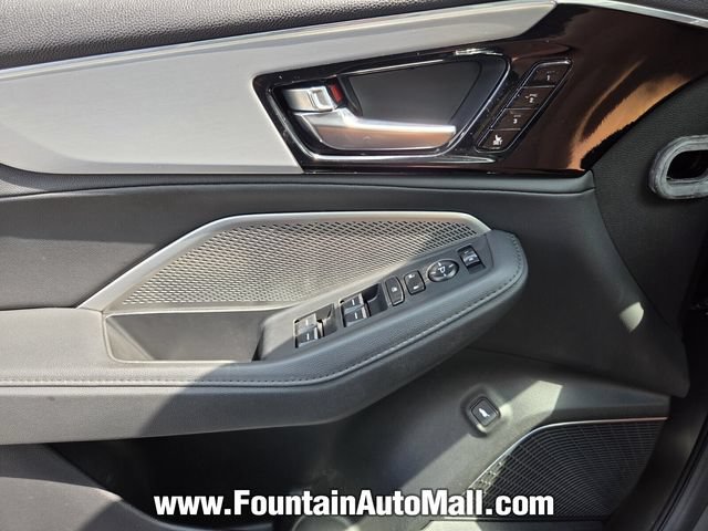 Certified 2024 Acura MDX FWD image 18