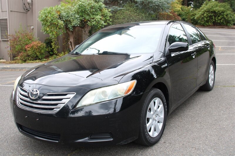 Used 2009 Toyota Camry Hybrid