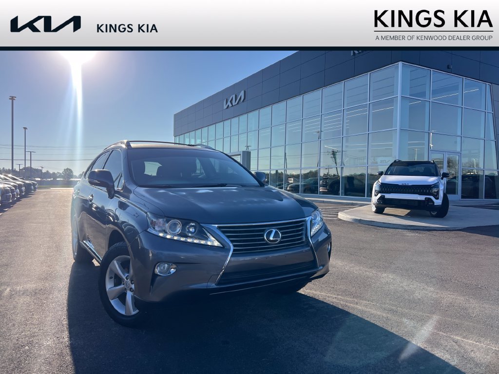 Used 2015 Lexus RX 350 FWD image 1