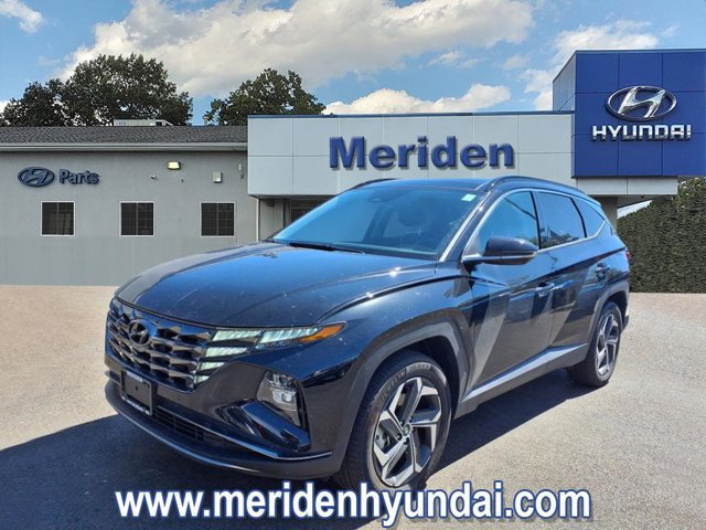 Used 2024 Hyundai Tucson Limited
