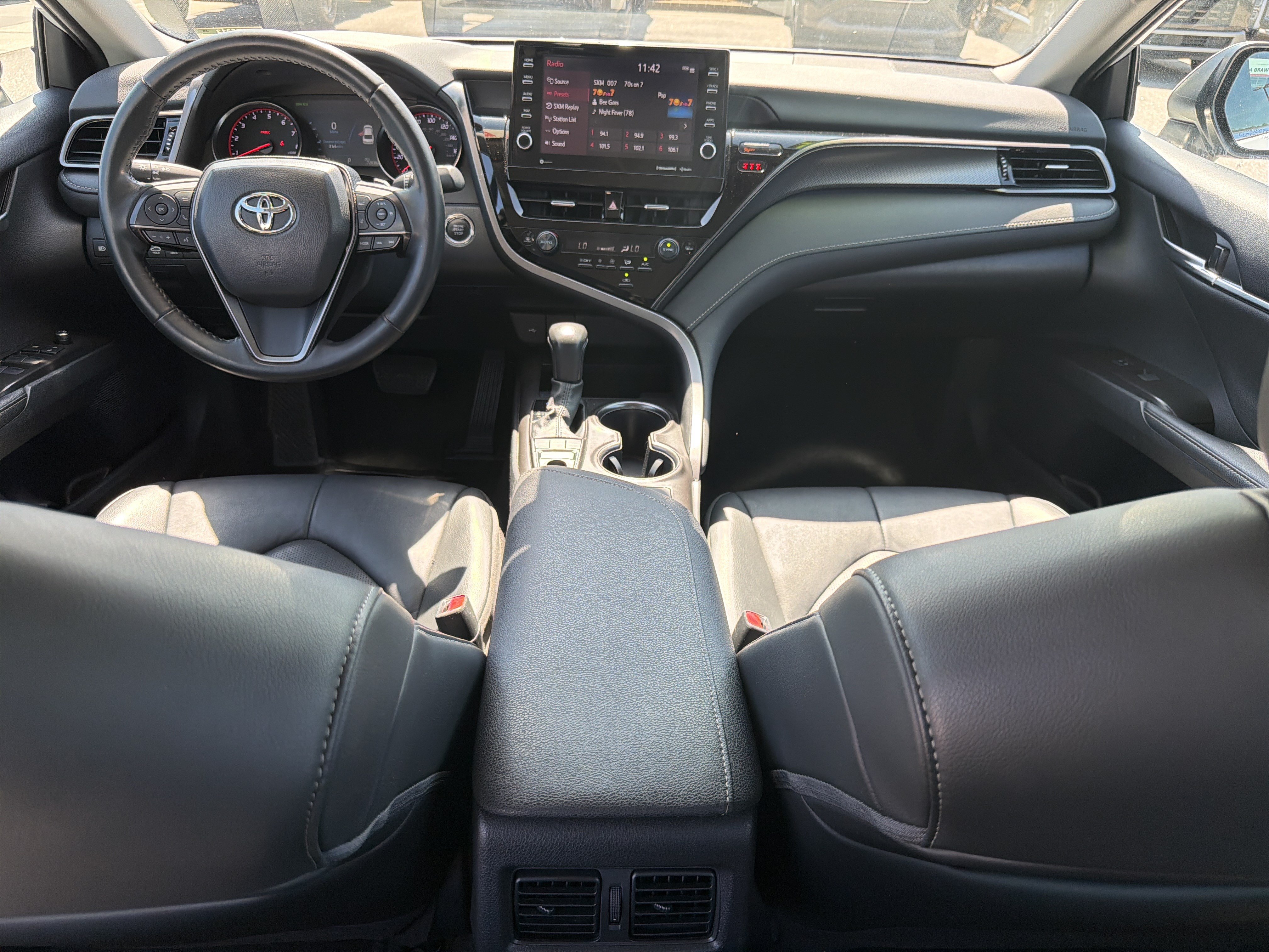 Certified 2024 Toyota Camry XSE FWD image 4