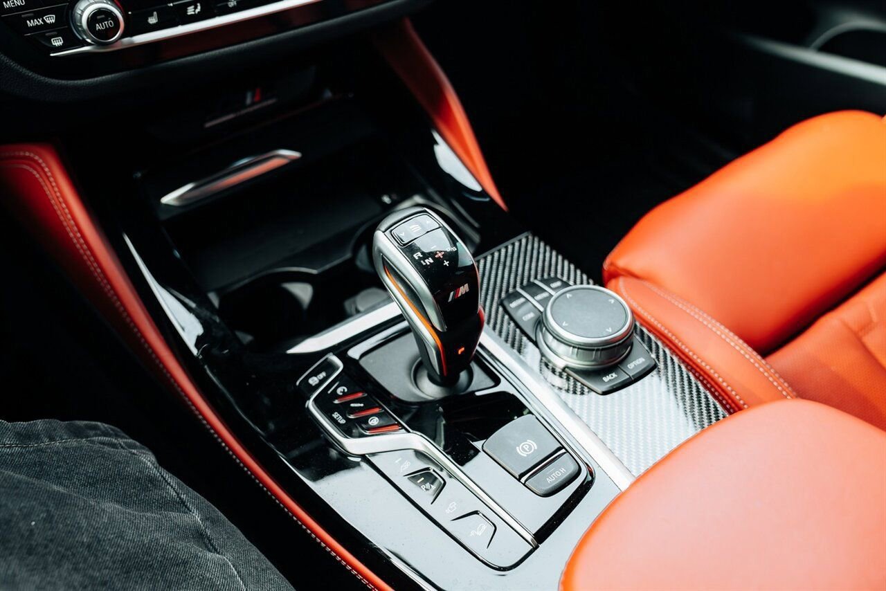 Used 2021 BMW X4 M w/ Competition Package image 40