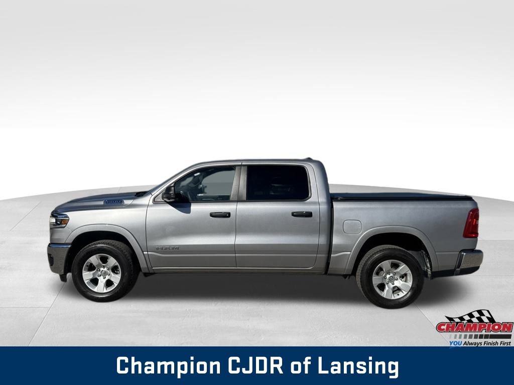 Used 2025 RAM 1500 Big Horn image 2