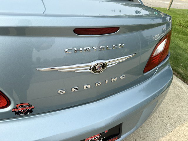 Used 2009 Chrysler Sebring LX FWD image 37