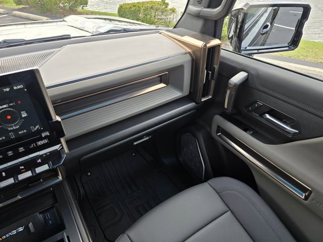 Used 2024 GMC Hummer EV 3X w/ Extreme Off-Road Package AWD/4WD image 45