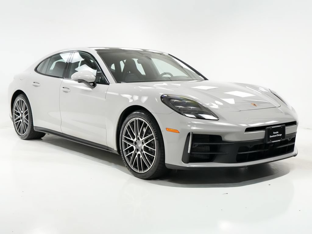 Certified 2025 Porsche Panamera 4 AWD/4WD image 12