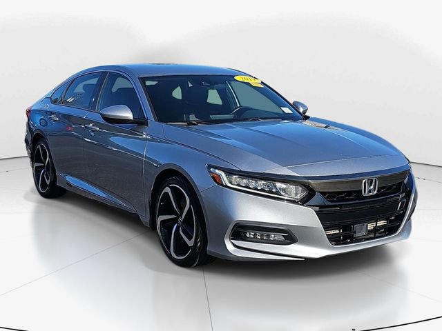 Used 2019 Honda Accord Sport