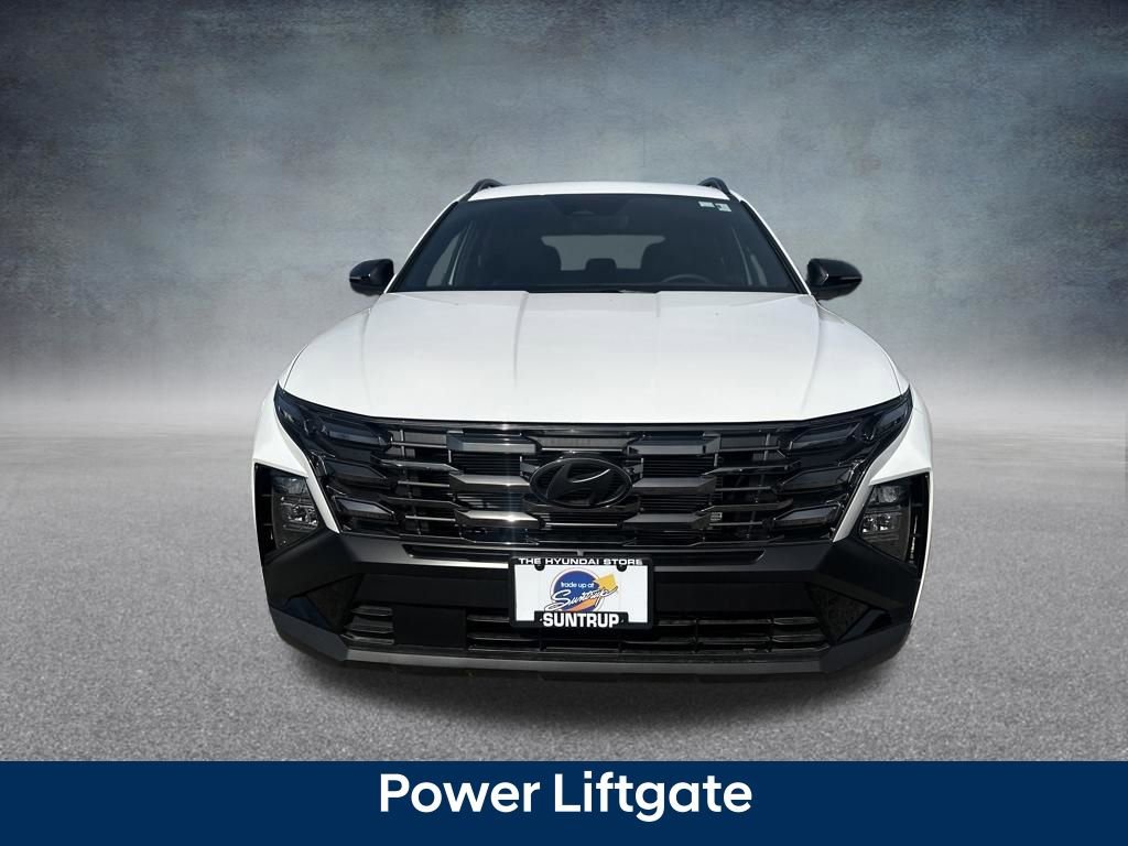 New 2026 Hyundai Tucson XRT image 8