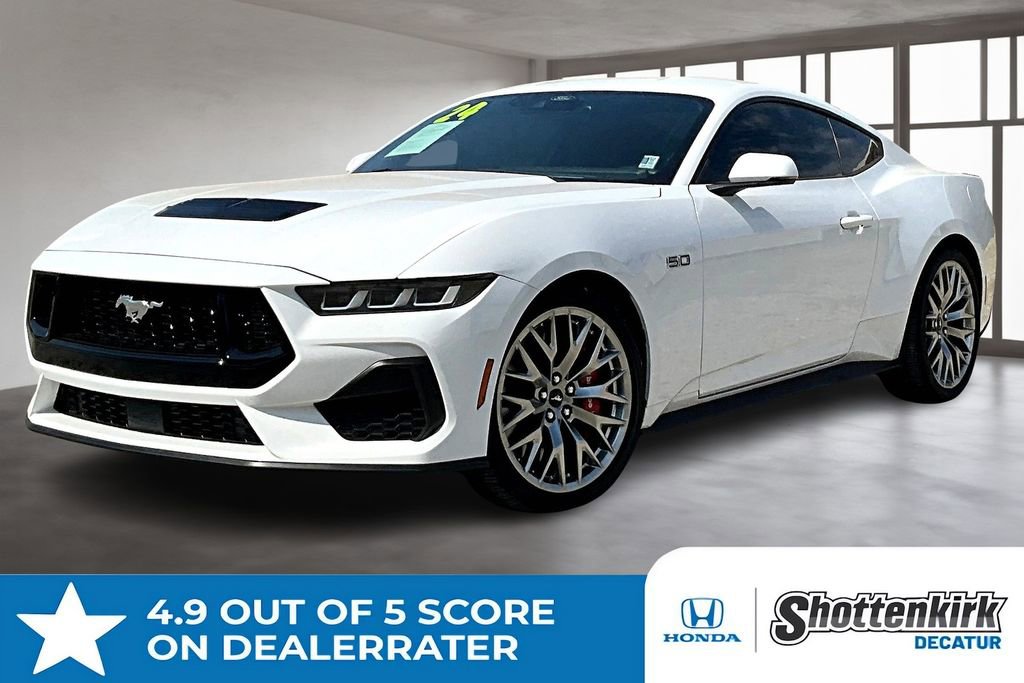 Used 2024 Ford Mustang GT Premium