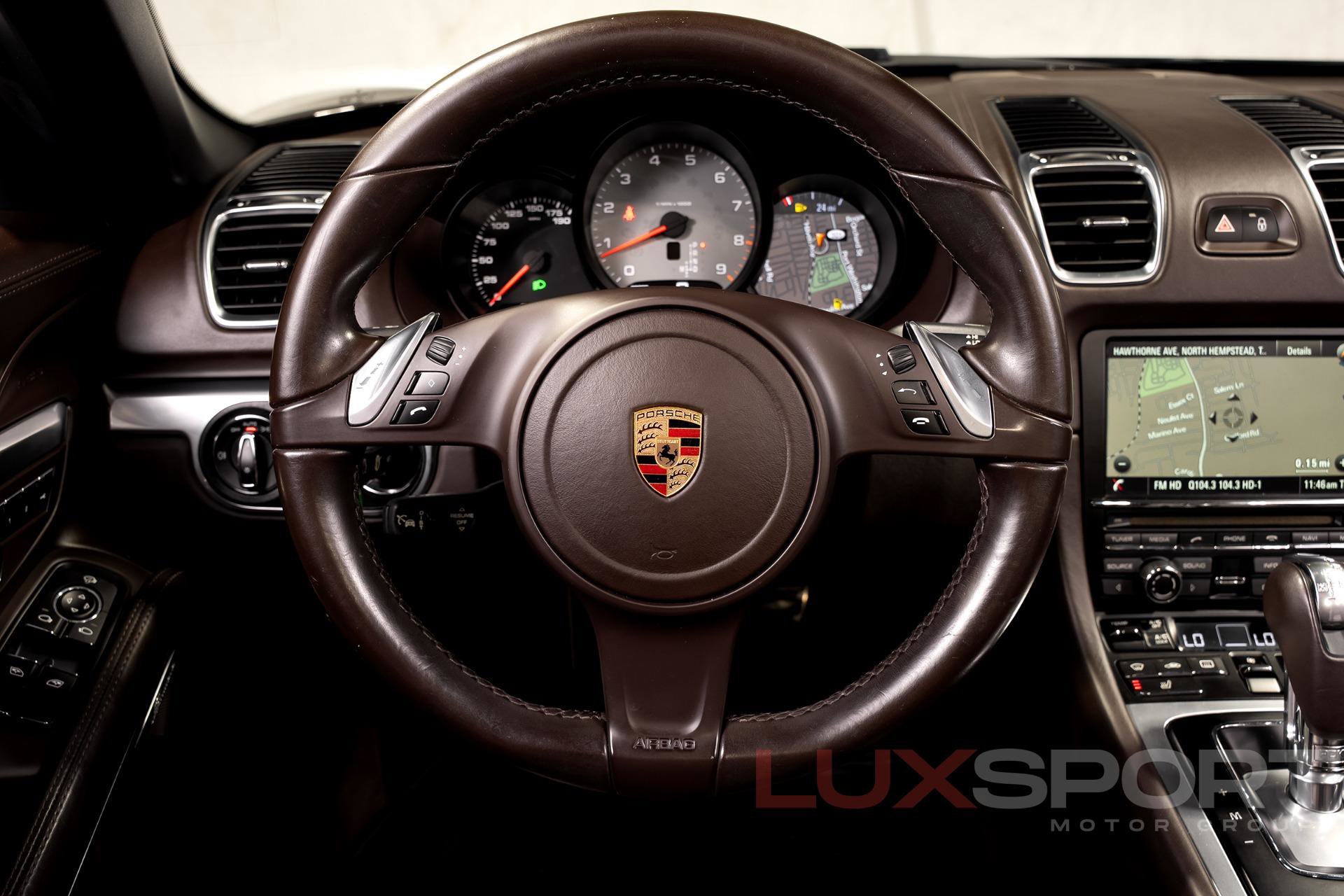 Used 2016 Porsche Boxster S RWD image 34