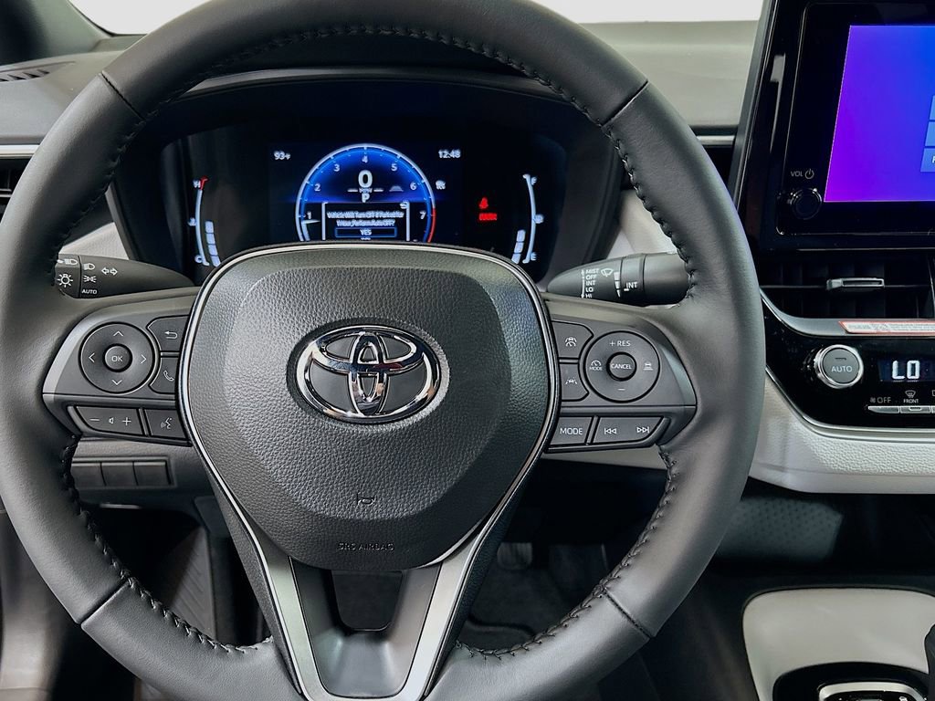 New 2026 Toyota Corolla SE FWD image 12