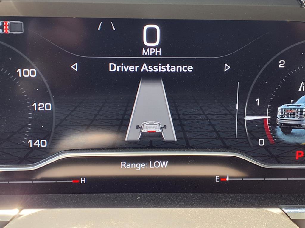 New 2025 GMC Sierra 2500 Denali w/ Denali Reserve Package image 15