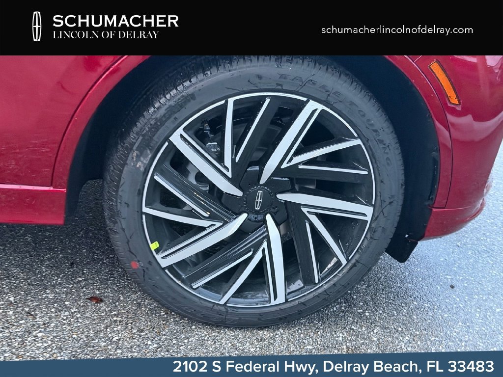 New 2027 Lincoln Aviator Black Label w/ Jet Appearance Package AWD/4WD image 9