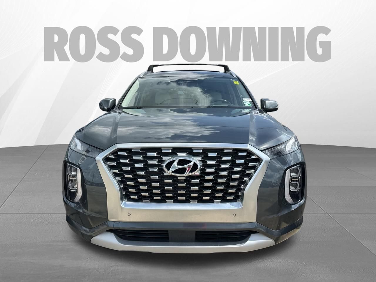 Used 2021 Hyundai Palisade Limited AWD/4WD image 2
