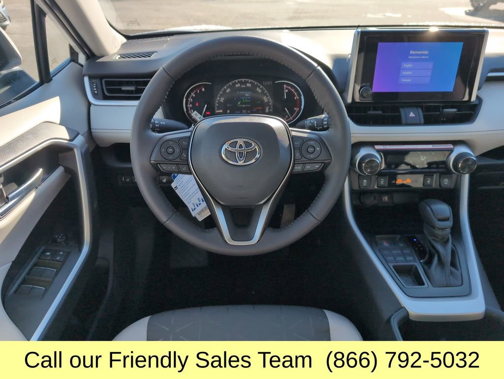 New 2025 Toyota RAV4 XLE w/ Convenience Package image 13