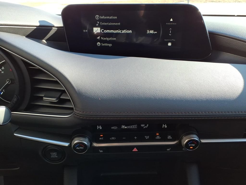 New 2026 MAZDA MAZDA3 2.5 S Sedan w/ Preferred Pkg FWD image 20