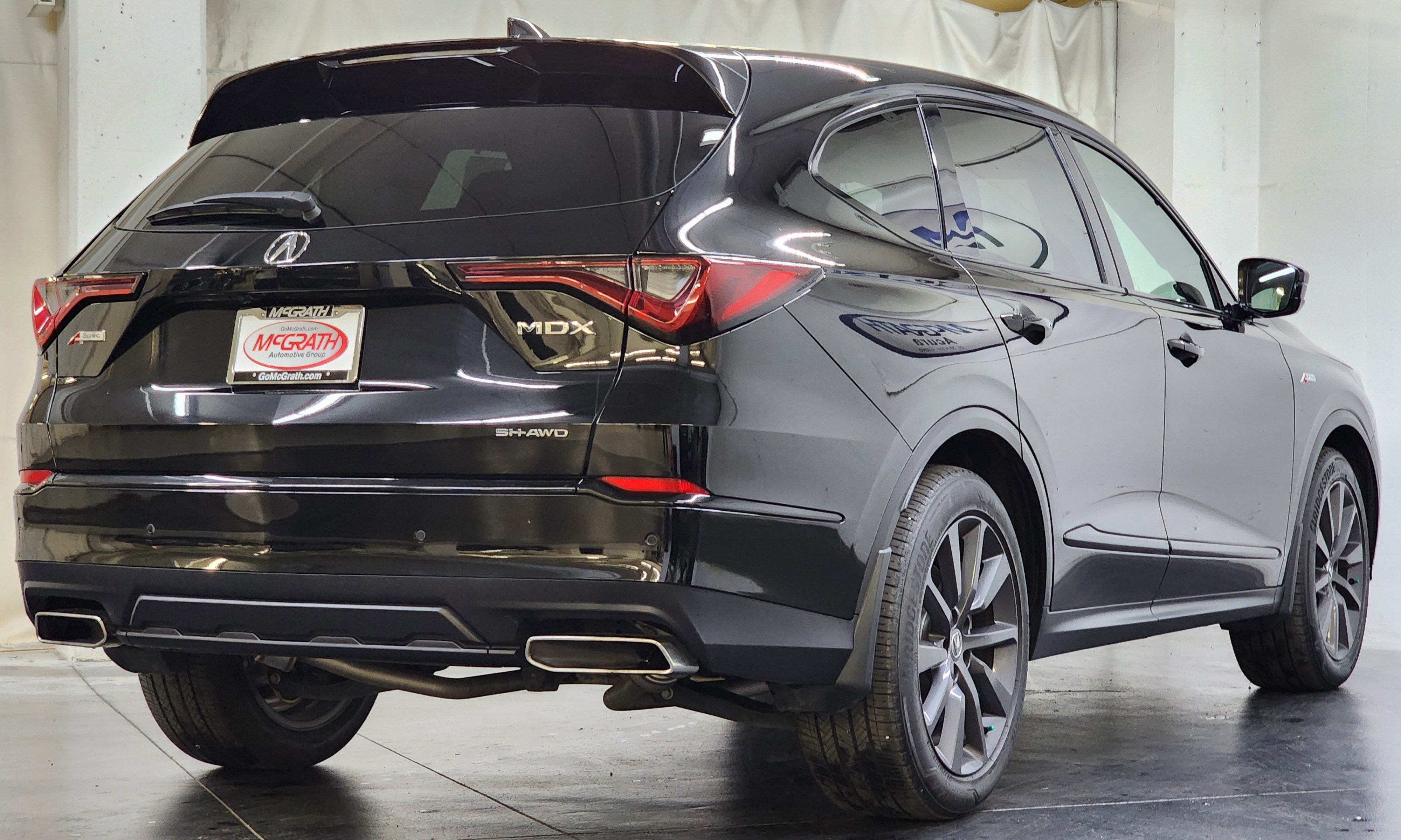 Certified 2025 Acura MDX A-Spec AWD/4WD image 5