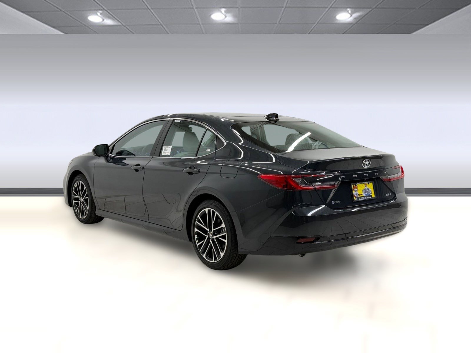 New 2026 Toyota Camry XLE w/ Premium Plus Package image 2