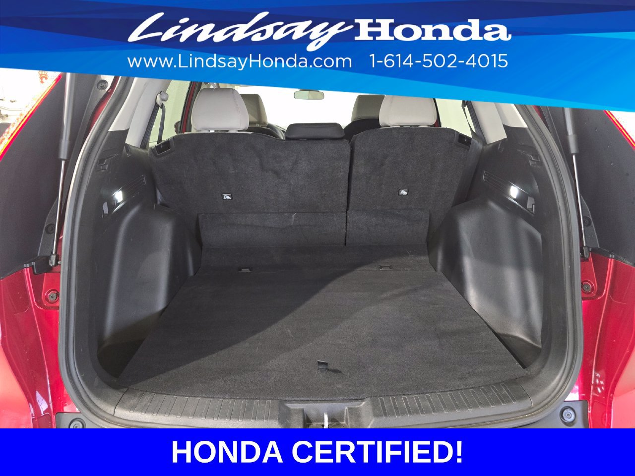 Certified 2024 Honda CR-V EX image 8