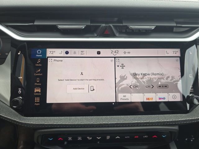 New 2026 Jeep Cherokee Laredo image 16