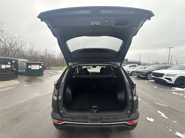 Certified 2023 Hyundai Tucson SEL image 22