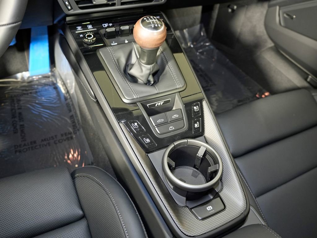 New 2026 Porsche 911 Carrera T image 35