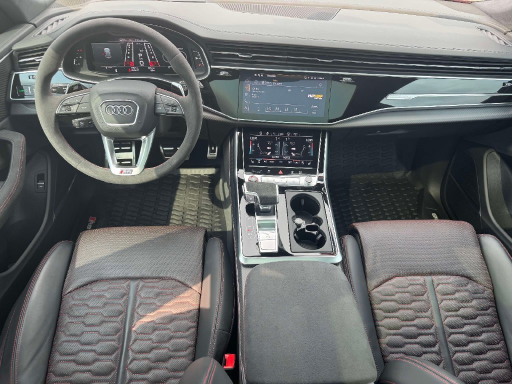 Used 2025 Audi RS Q8 performance AWD/4WD image 12