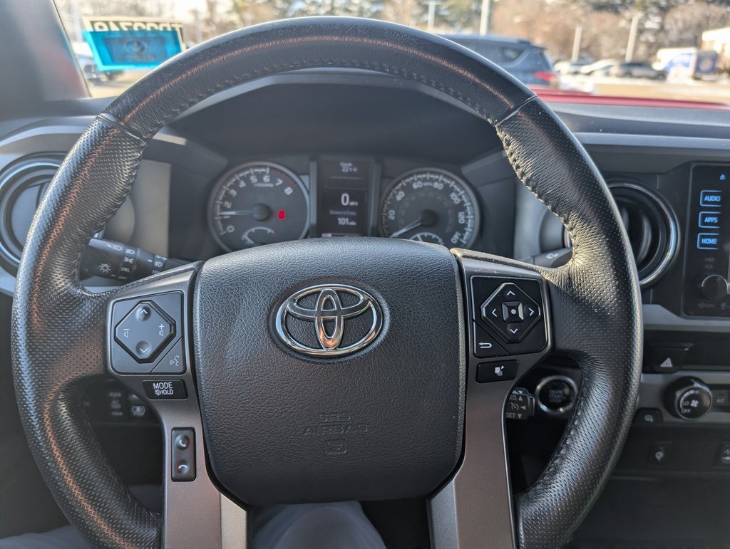 Used 2017 Toyota Tacoma TRD Sport w/ Tow Package (A/T) image 22