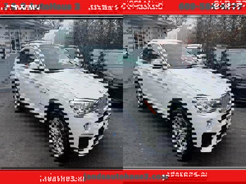 Used 2015 BMW X4 xDrive28i