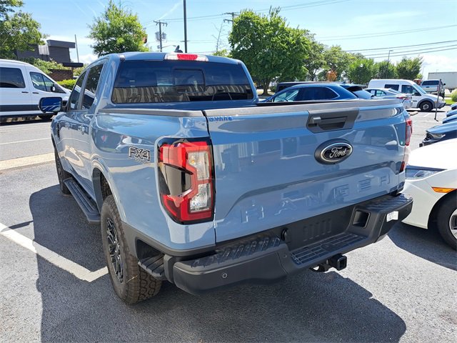 New 2025 Ford Ranger Lariat w/ FX4 Off-Road Package image 4