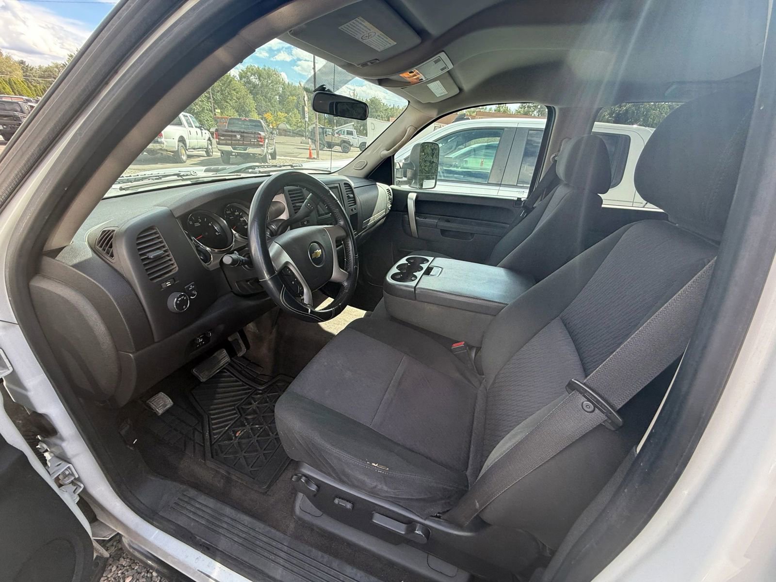 Used 2012 Chevrolet Silverado 2500 LT image 11