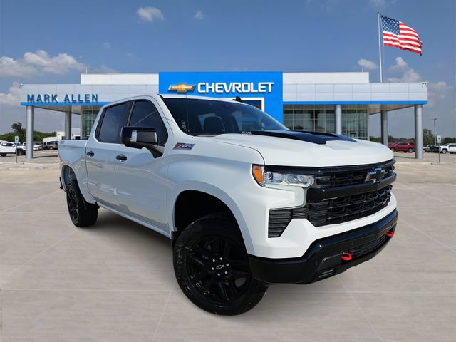 New 2026 Chevrolet Silverado 1500 LT Trail Boss w/ Safety Package AWD/4WD image 1