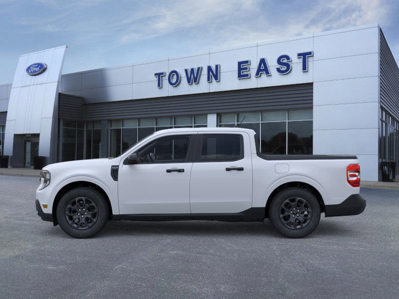 New 2026 Ford Maverick XLT w/ XLT Luxury Package image 3