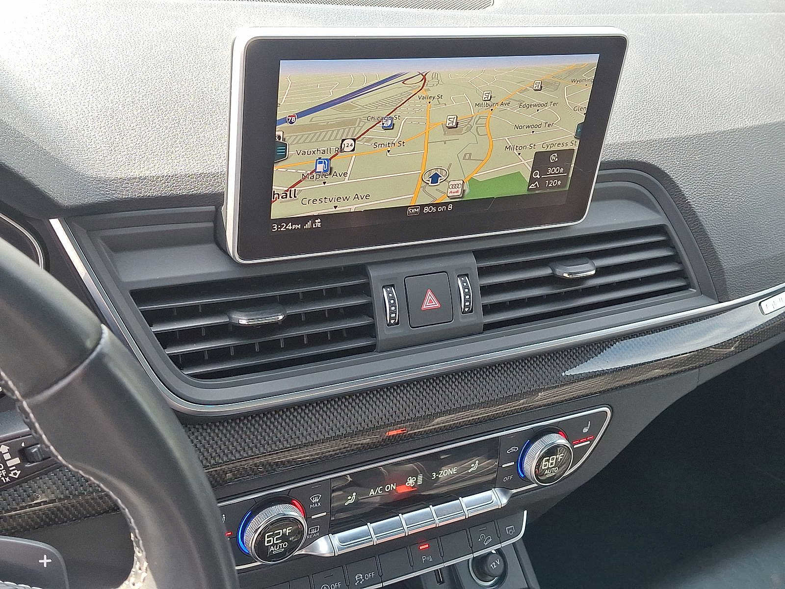 Certified 2020 Audi SQ5 Premium Plus AWD/4WD image 14